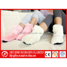 High Quality New Design Microwaveable Hot Slipper, Boot